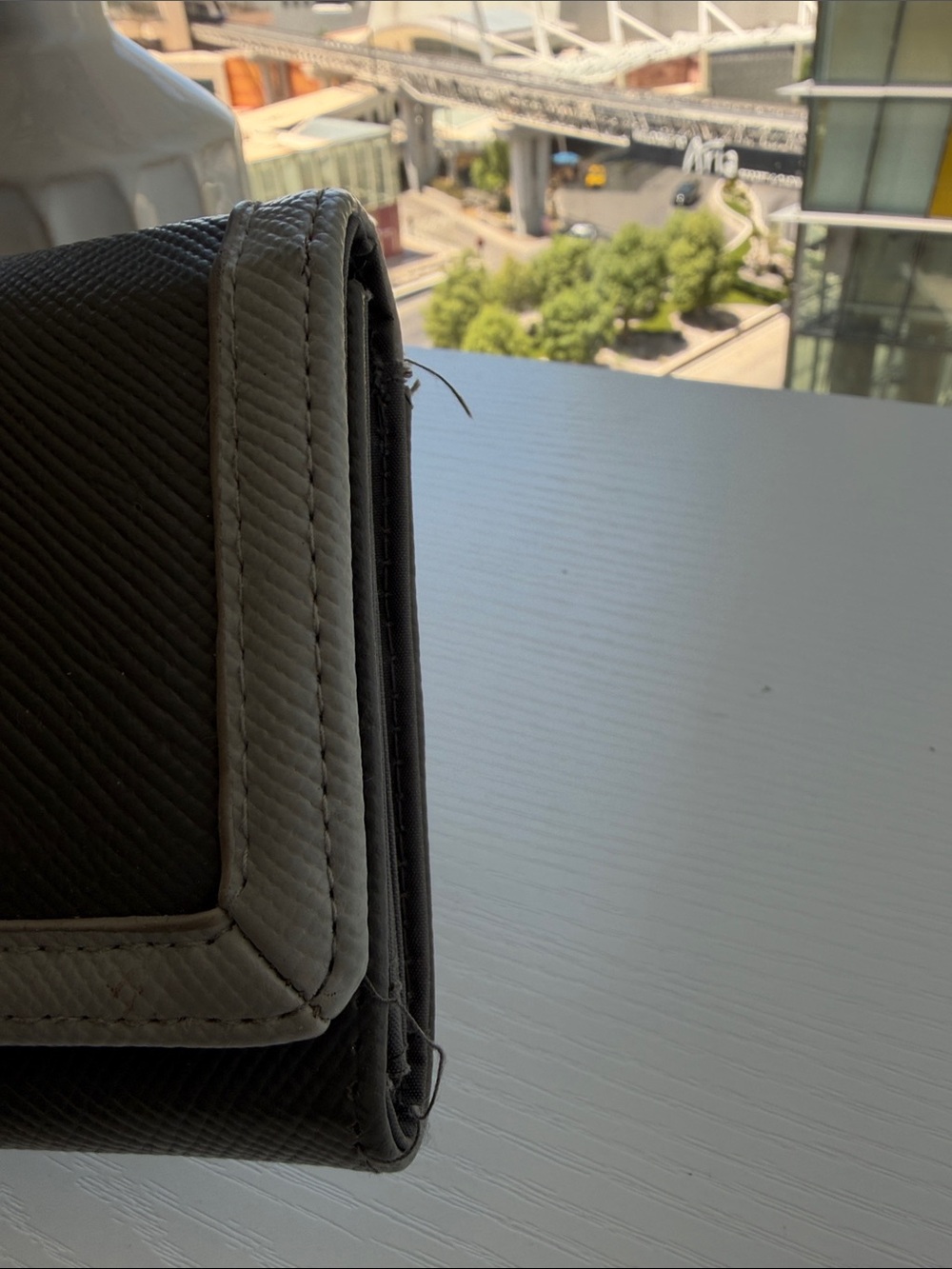 Gray Wallet - Picture 5 of 5